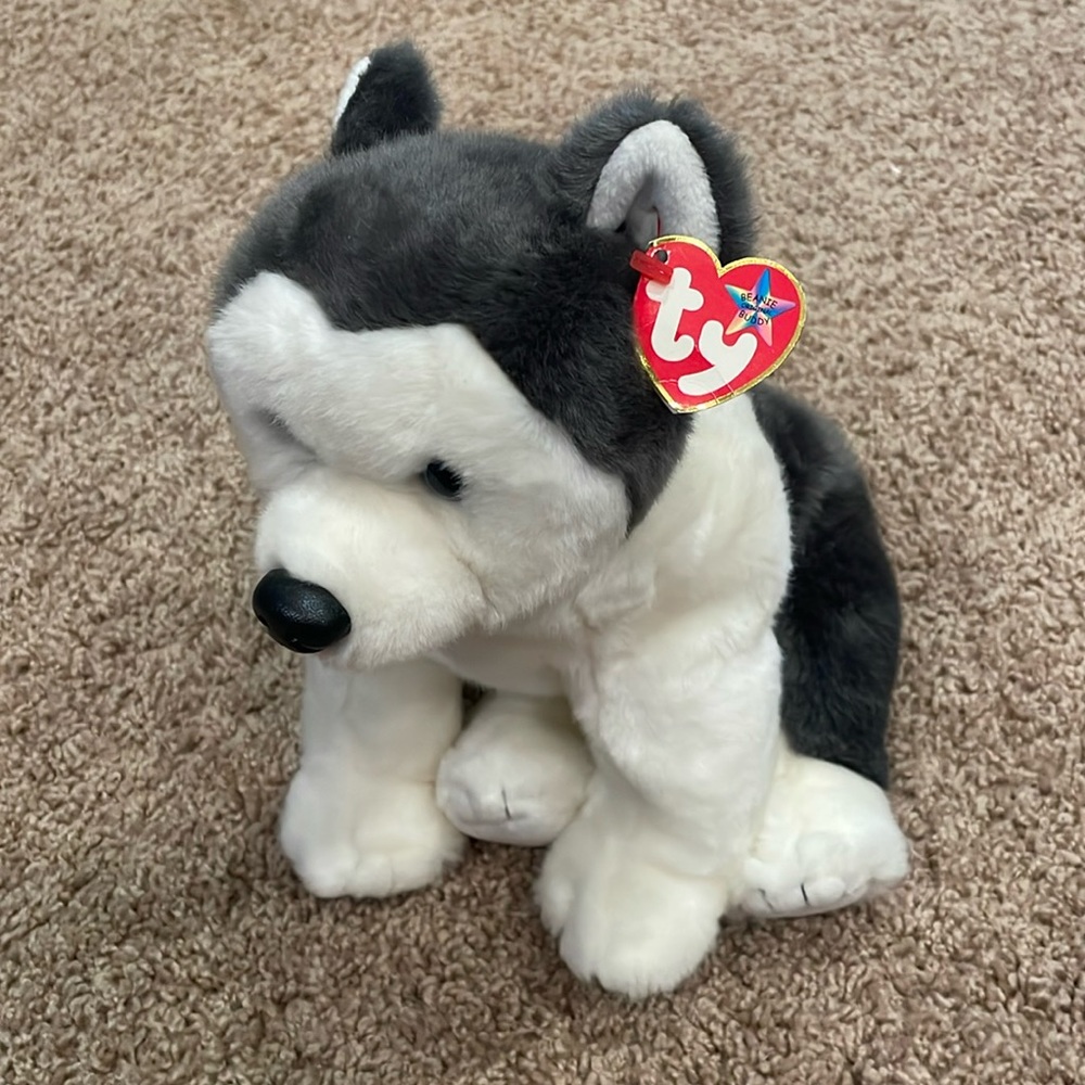 Ty Classic Nanook